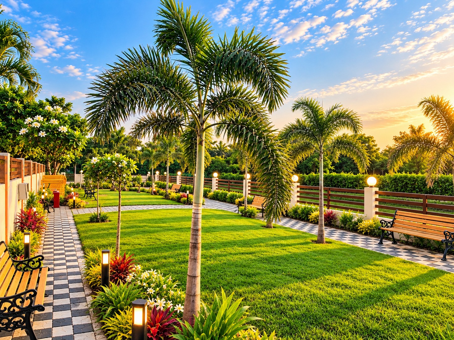 Ambika Valley project development